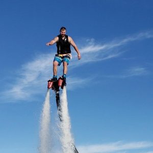 Flyboarding Adventure with 1 on 1 Coaching - Photo 2