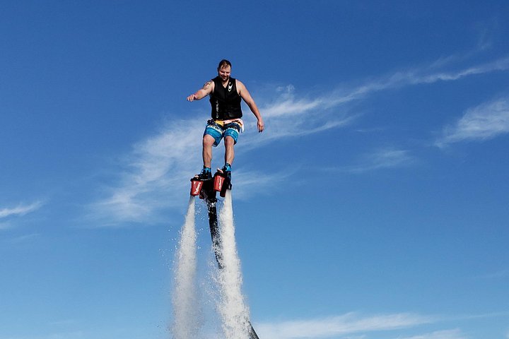 Flyboarding Adventure with 1 on 1 Coaching - Photo 2