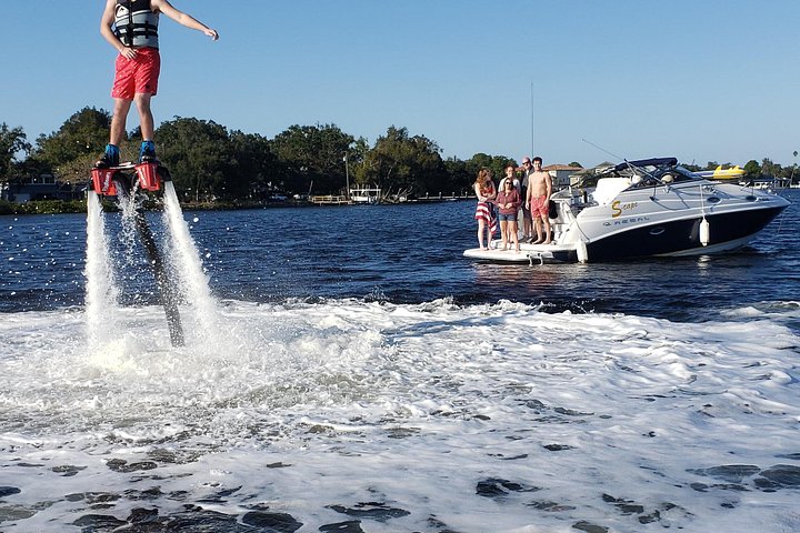 Flyboarding Adventure with 1 on 1 Coaching - Photo 3