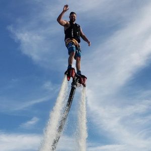 Flyboarding Adventure with 1 on 1 Coaching - Photo 1