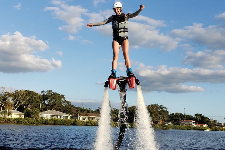 Flyboarding Adventure with 1 on 1 Coaching - Photo 5