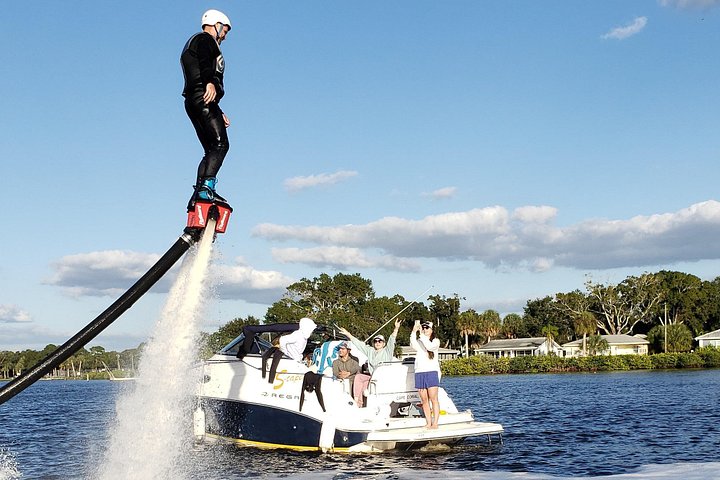 Flyboarding Adventure with 1 on 1 Coaching - Photo 6