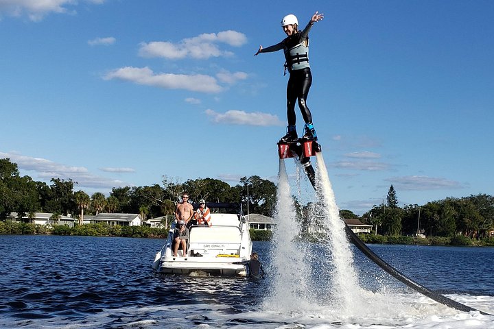 Flyboarding Adventure with 1 on 1 Coaching - Photo 7