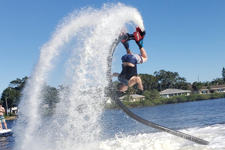 Flyboarding Adventure with 1 on 1 Coaching - Photo 8