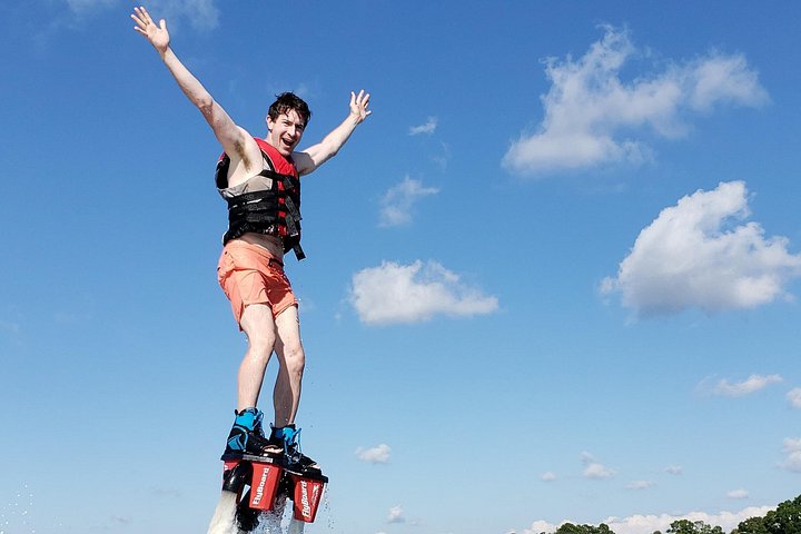 Flyboarding Adventure with 1 on 1 Coaching - Photo 10