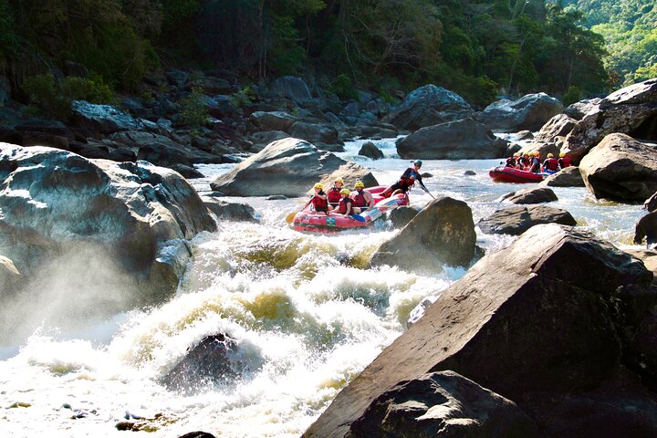 Barron River Rafting: Cairns, Port Douglas or Self-Drive - Photo 2