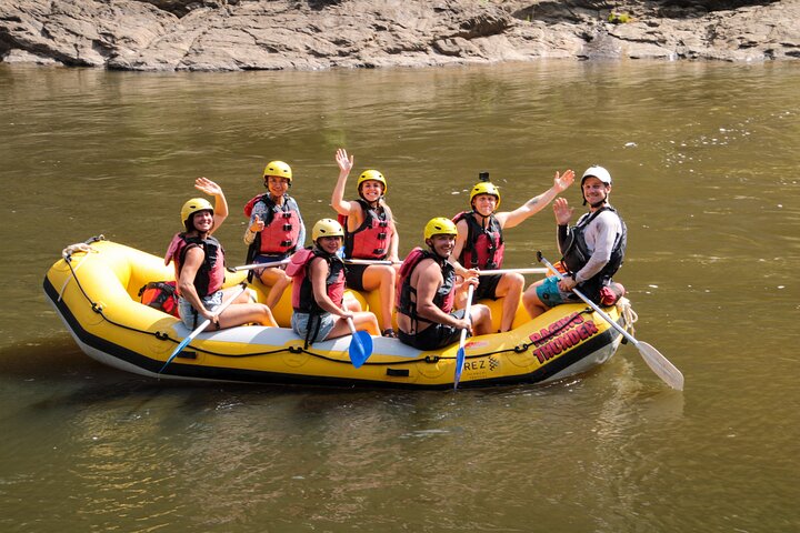 Barron River Rafting: Cairns, Port Douglas or Self-Drive - Photo 5
