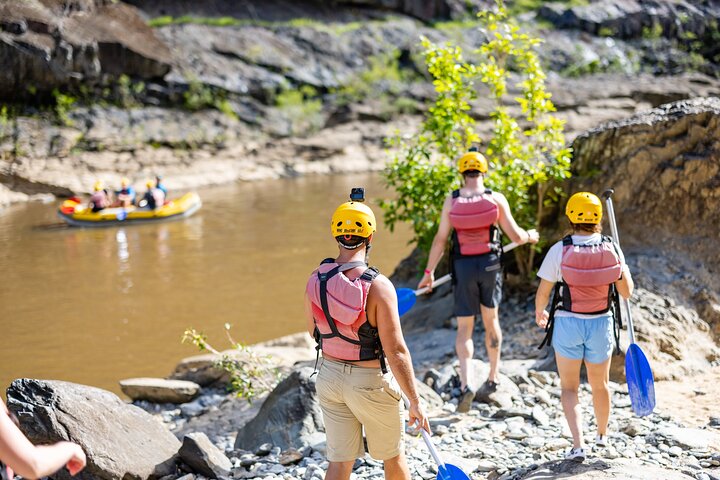 Barron River Rafting: Cairns, Port Douglas or Self-Drive - Photo 7