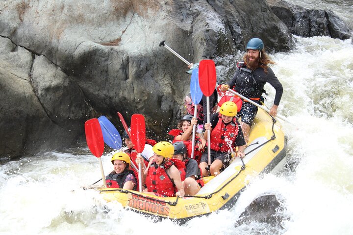 Barron River Rafting: Cairns, Port Douglas or Self-Drive - Photo 1