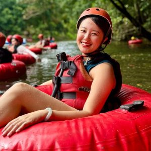 Cairns Rainforest River Tubing - Photo 2