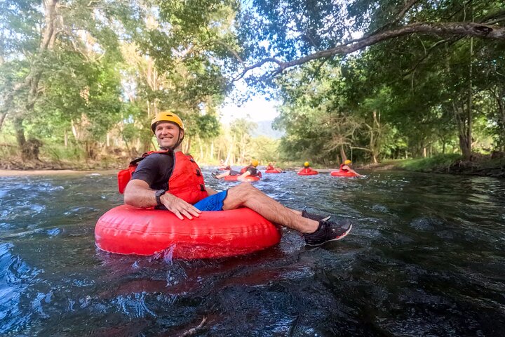 Cairns Rainforest River Tubing - Photo 5