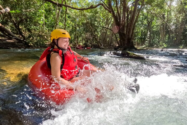 Cairns Rainforest River Tubing - Photo 7