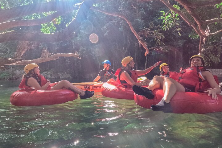 Cairns Rainforest River Tubing - Photo 8