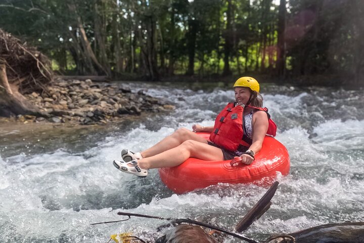 Cairns Rainforest River Tubing - Photo 9