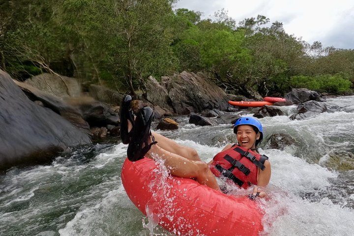 Experience Cairns White Water Tubing and Rafting - Photo 4