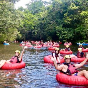 Experience Cairns White Water Tubing and Rafting - Photo 1