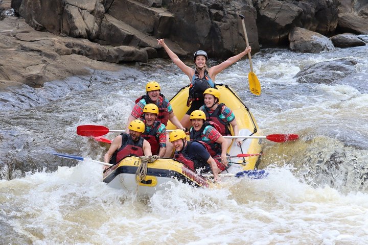 Experience Cairns White Water Tubing and Rafting - Photo 6
