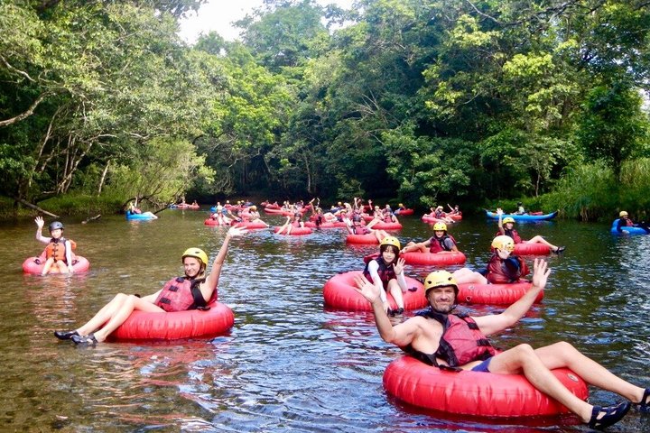 Experience Cairns White Water Tubing and Rafting - Photo 1