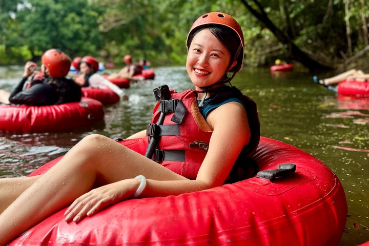 Rainforest River Tubing and Cairns Jetboating for 1 Day 2 Tours - Photo 2