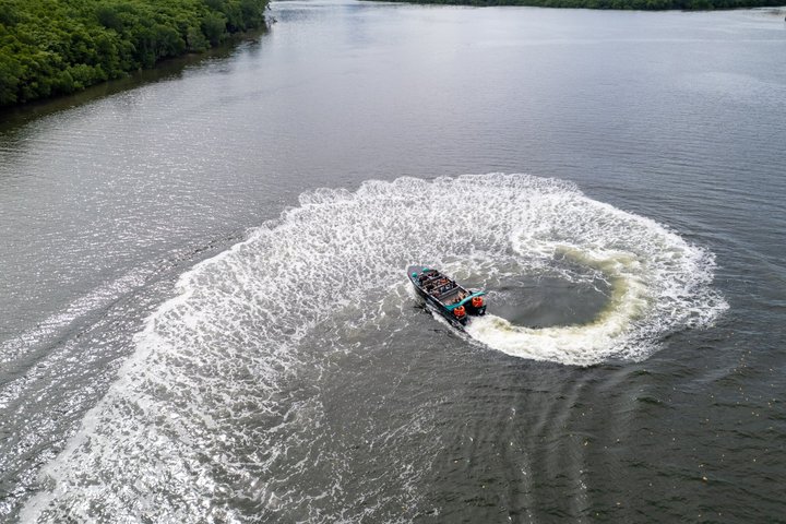 Rainforest River Tubing and Cairns Jetboating for 1 Day 2 Tours - Photo 8