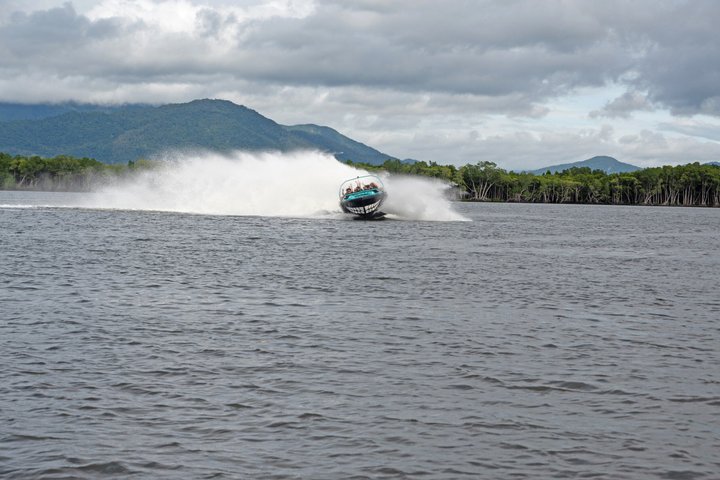 Rainforest River Tubing and Cairns Jetboating for 1 Day 2 Tours - Photo 9