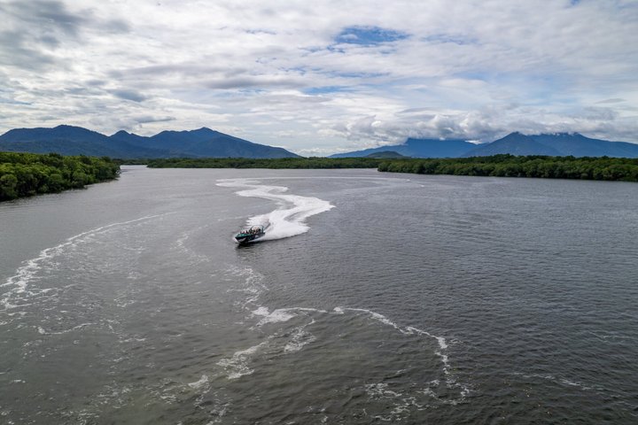 Rainforest River Tubing and Cairns Jetboating for 1 Day 2 Tours - Photo 10