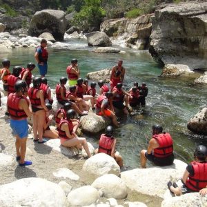 Trip to Koprulu Canyon Adventures River and Canyoning Rafting - Photo 2