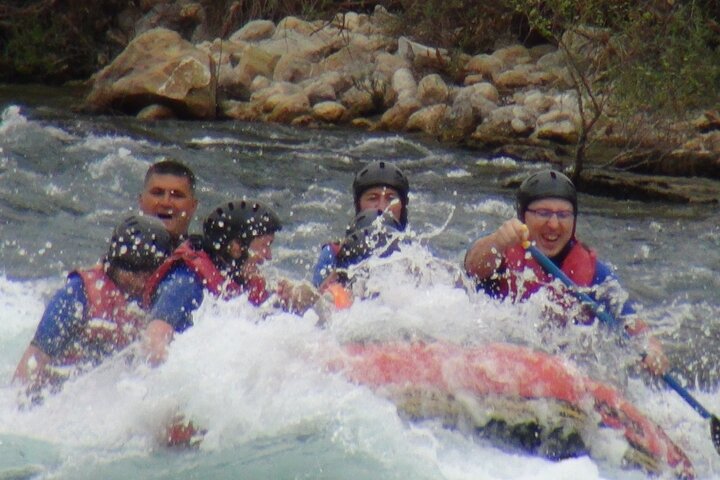 Trip to Koprulu Canyon Adventures River and Canyoning Rafting - Photo 6