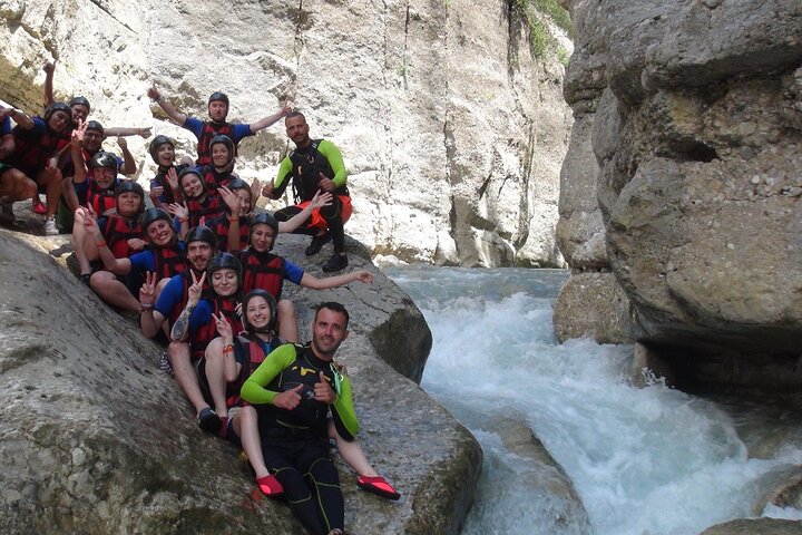 Trip to Koprulu Canyon Adventures River and Canyoning Rafting - Photo 7