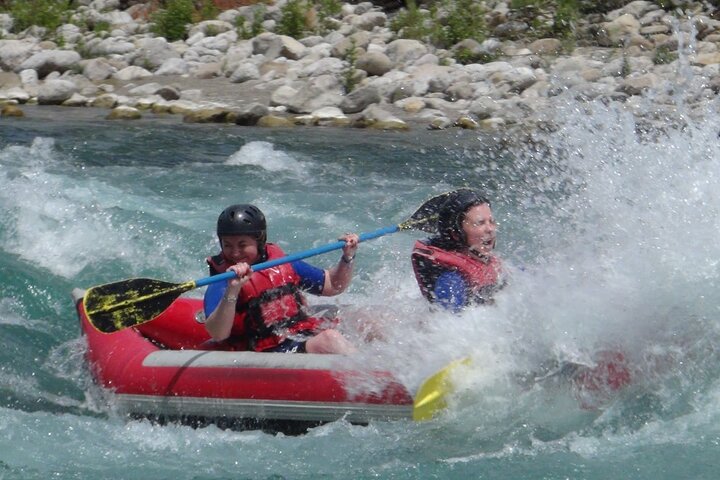 Trip to Koprulu Canyon Adventures River and Canyoning Rafting - Photo 9