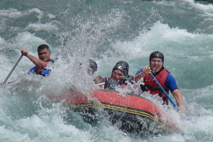 Trip to Koprulu Canyon Adventures River and Canyoning Rafting - Photo 10