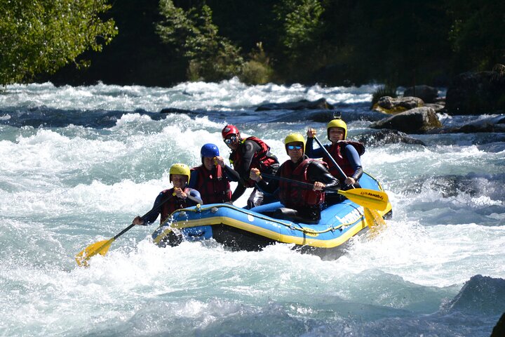 2h30 Rafting down the Isère to Tarentaise - Photo 3