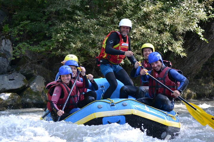 2h30 Rafting down the Isère to Tarentaise - Photo 5