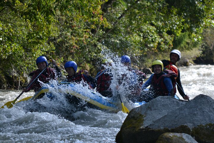 2h30 Rafting down the Isère to Tarentaise - Photo 6