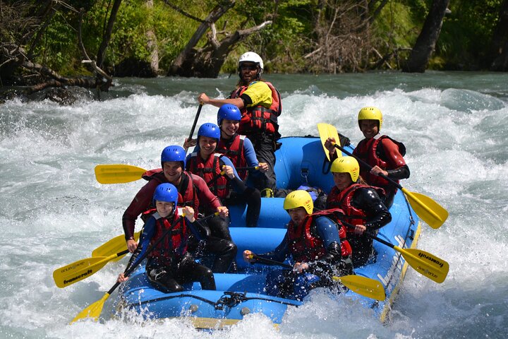 2h30 Rafting down the Isère to Tarentaise - Photo 1