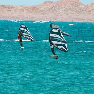 Advanced Wing Foil Lesson in Corralejo Fuerteventura - Photo 2