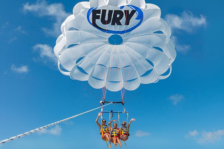 Key West Parasailing - Next to Cruise Port with Amazing Views - Photo 2