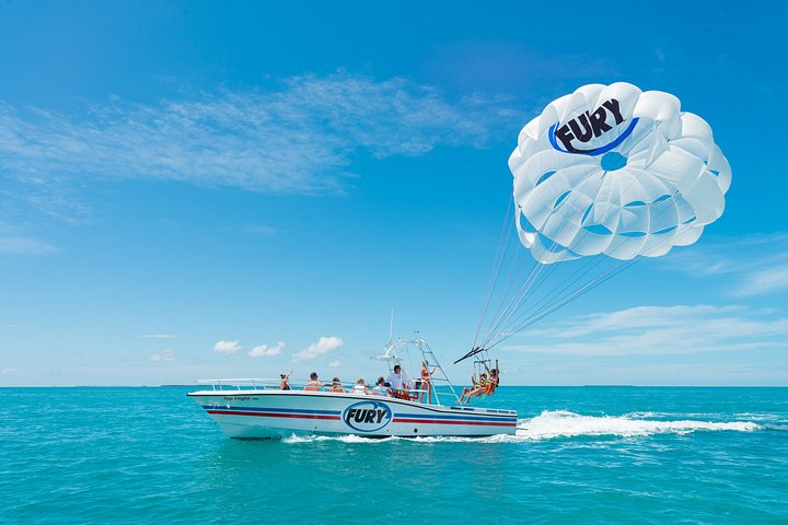 Key West Parasailing - Next to Cruise Port with Amazing Views - Photo 3