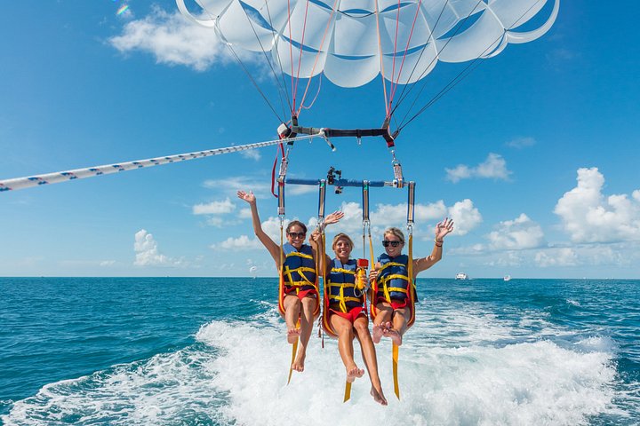 Key West Parasailing - Next to Cruise Port with Amazing Views - Photo 4