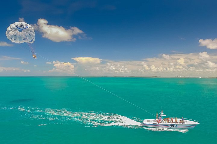 Key West Parasailing - Next to Cruise Port with Amazing Views - Photo 5