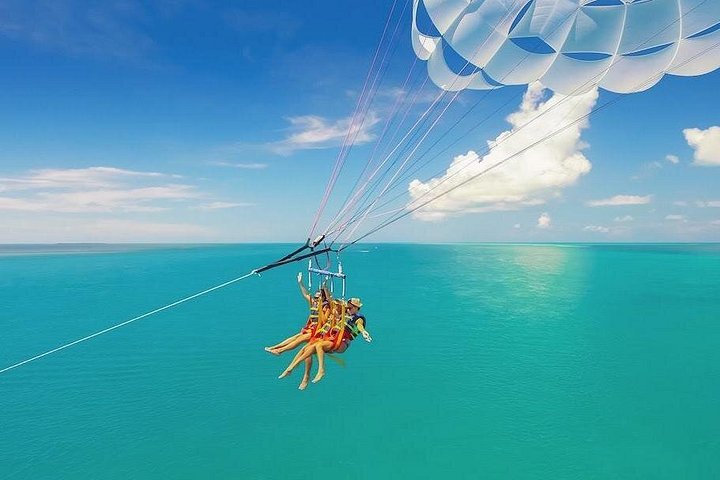 Key West Parasailing - Next to Cruise Port with Amazing Views - Photo 6