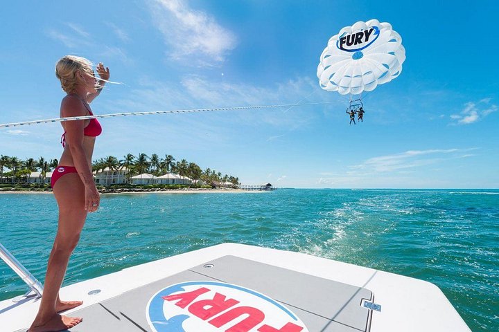 Key West Parasailing - Next to Cruise Port with Amazing Views - Photo 9