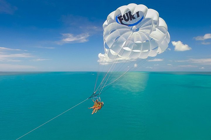 Key West Parasailing - Next to Cruise Port with Amazing Views - Photo 10