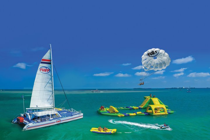 Key West Ultimate Watersports Adventure with Snorkeling Upgrade - Photo 2