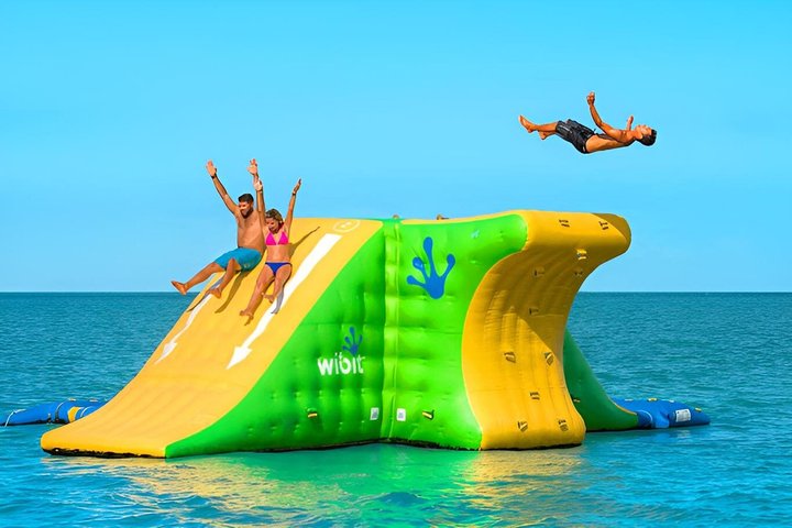 Key West Ultimate Watersports Adventure with Snorkeling Upgrade - Photo 3
