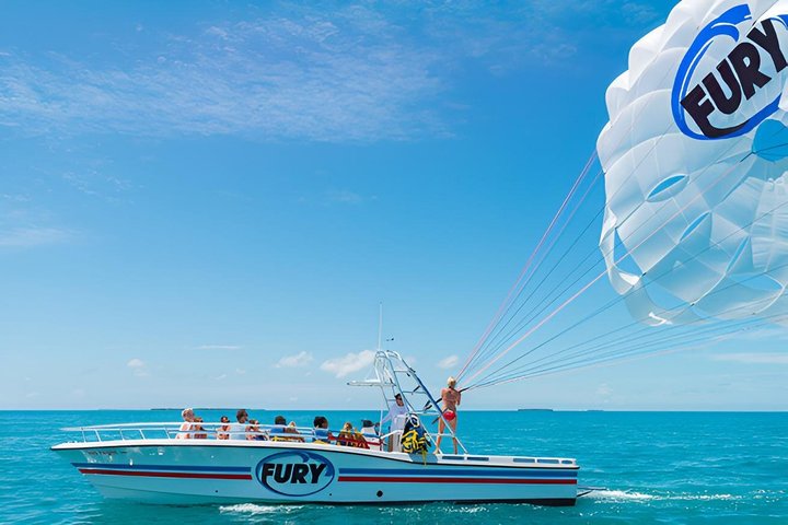 Key West Ultimate Watersports Adventure with Snorkeling Upgrade - Photo 4