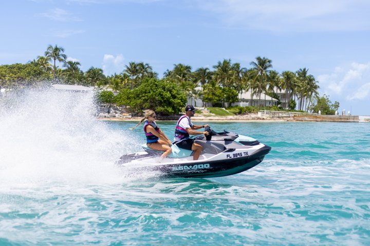 Key West Ultimate Watersports Adventure with Snorkeling Upgrade - Photo 6