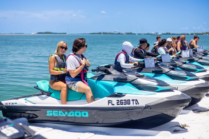 Key West Ultimate Watersports Adventure with Snorkeling Upgrade - Photo 7