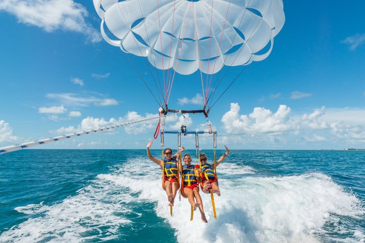 Key West Ultimate Watersports Adventure with Snorkeling Upgrade - Photo 8