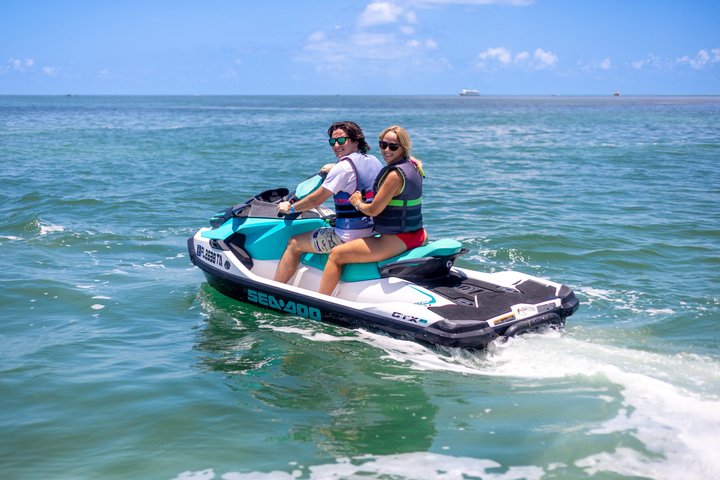 Key West Ultimate Watersports Adventure with Snorkeling Upgrade - Photo 10